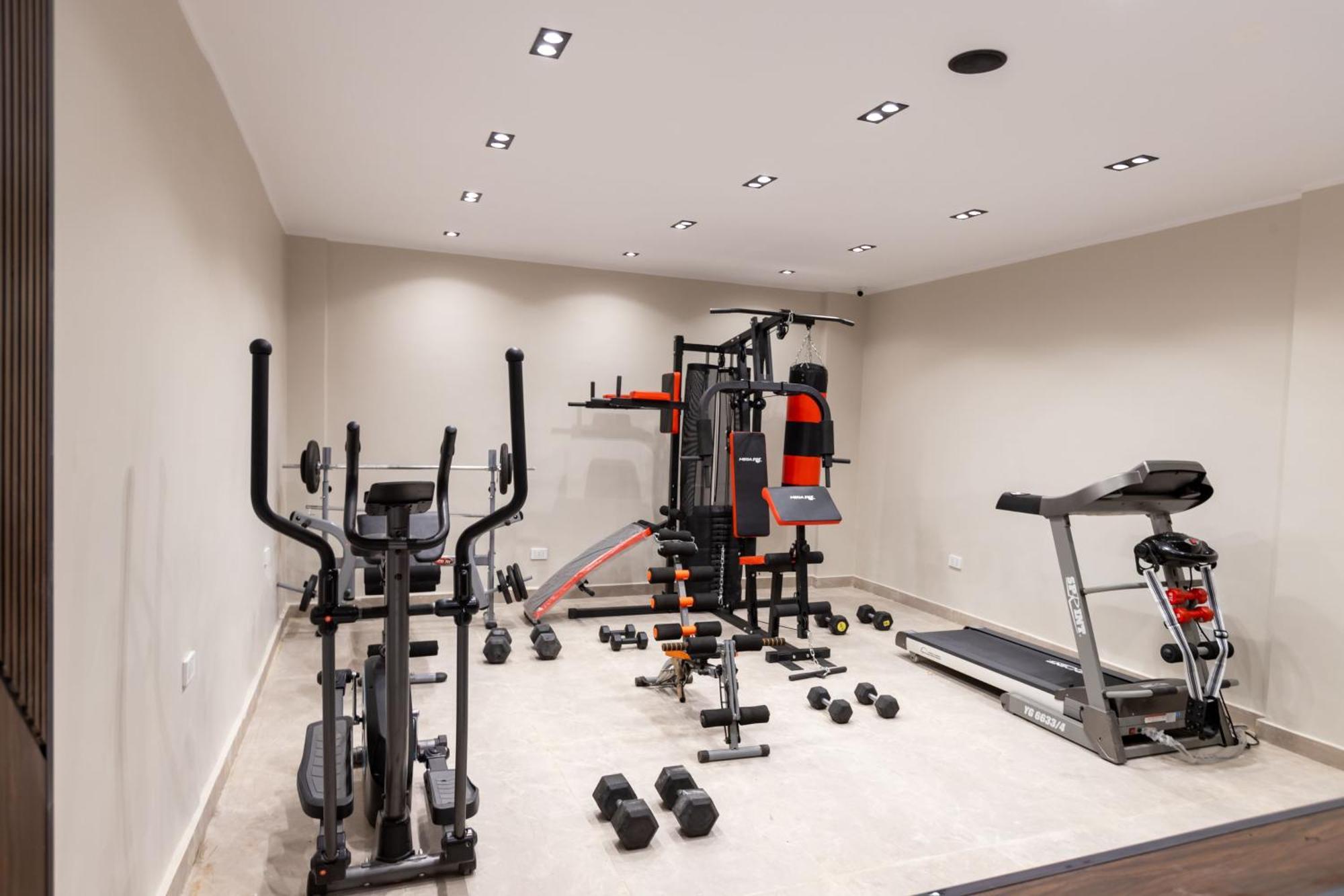Gaia Pyramids Hotel Kafrat al Jabal Ngoại thất bức ảnh