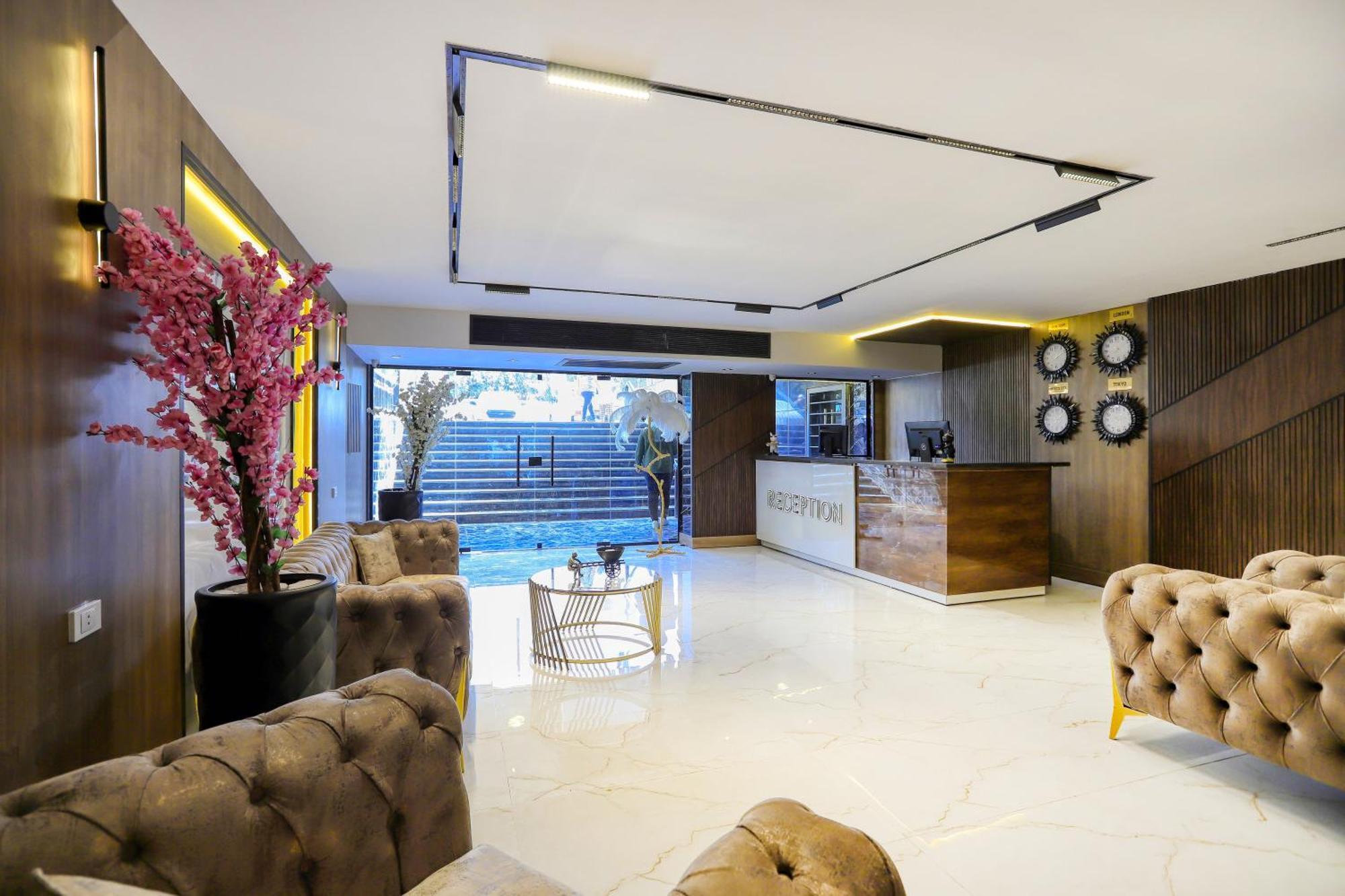 Gaia Pyramids Hotel Kafrat al Jabal Ngoại thất bức ảnh