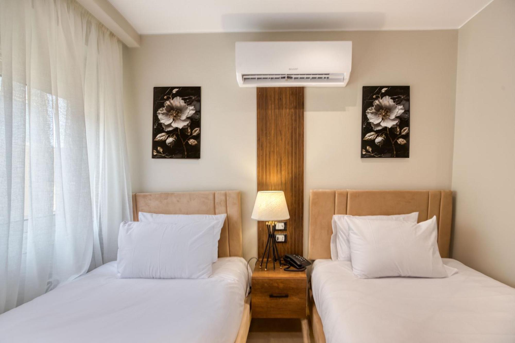 Gaia Pyramids Hotel Kafrat al Jabal Ngoại thất bức ảnh