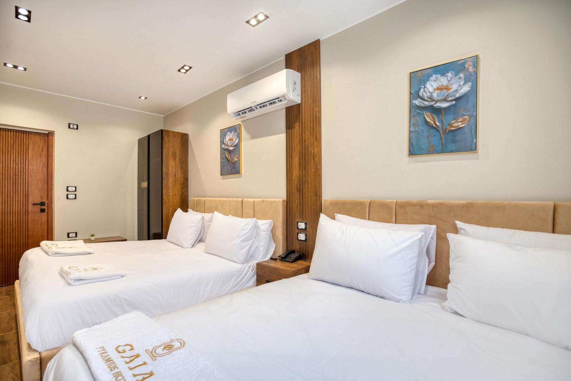 Gaia Pyramids Hotel Kafrat al Jabal Ngoại thất bức ảnh