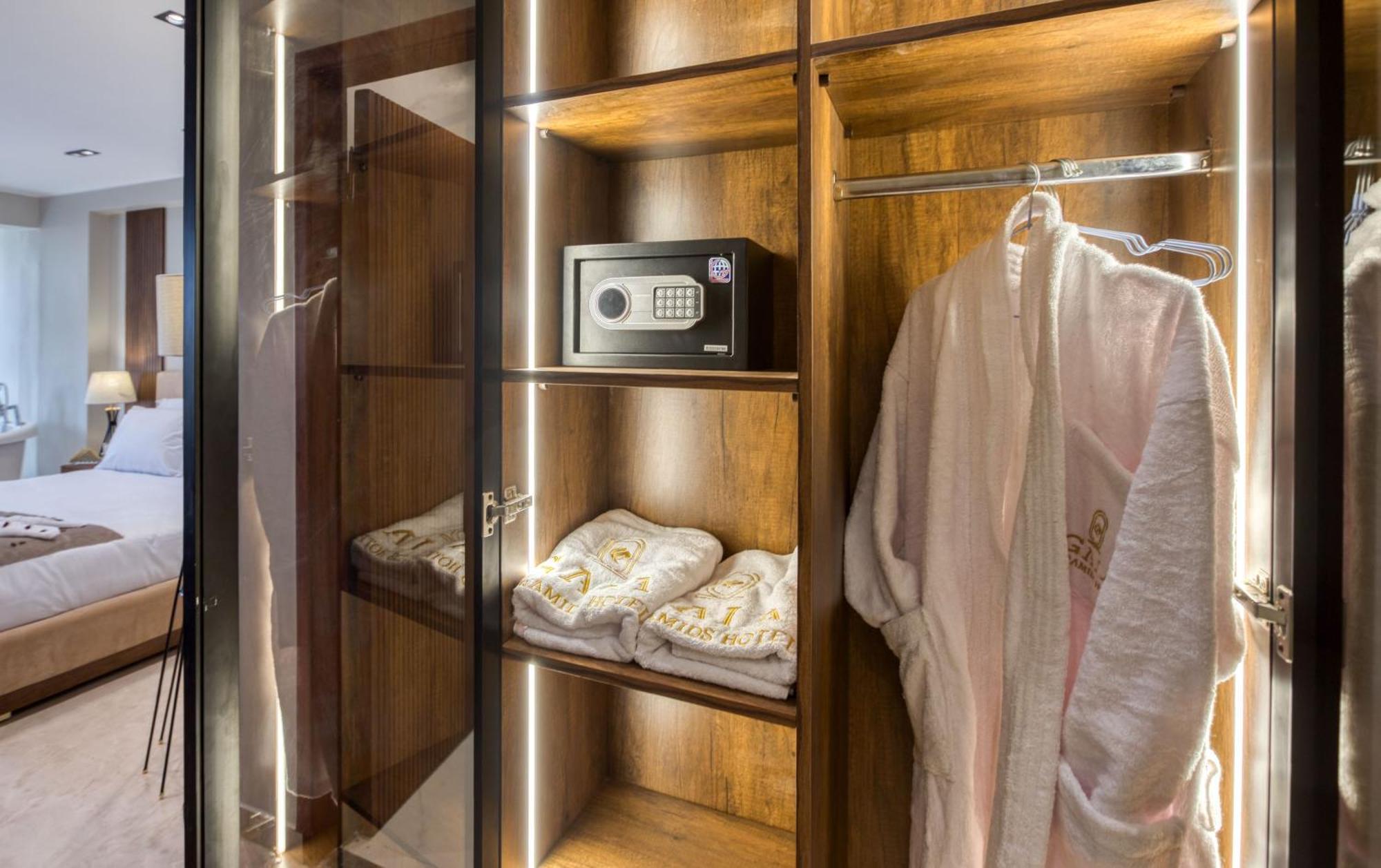Gaia Pyramids Hotel Kafrat al Jabal Ngoại thất bức ảnh