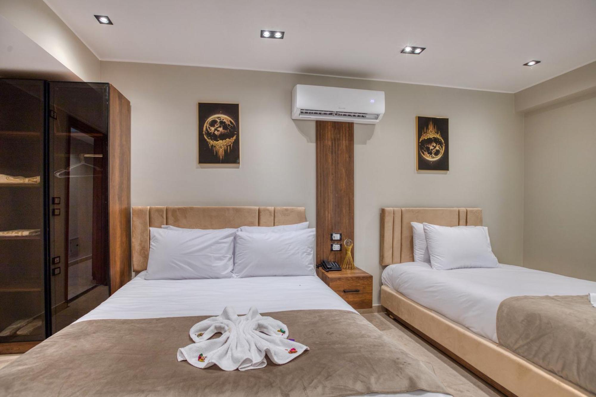 Gaia Pyramids Hotel Kafrat al Jabal Ngoại thất bức ảnh