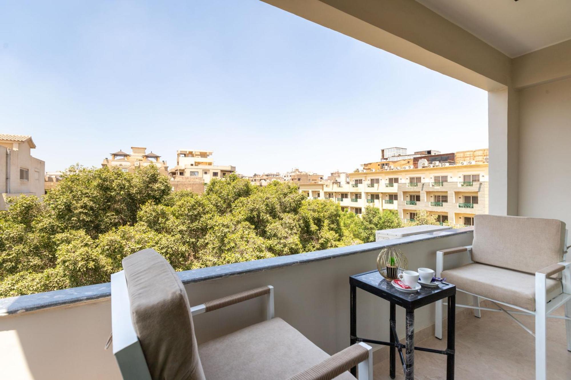 Gaia Pyramids Hotel Kafrat al Jabal Ngoại thất bức ảnh