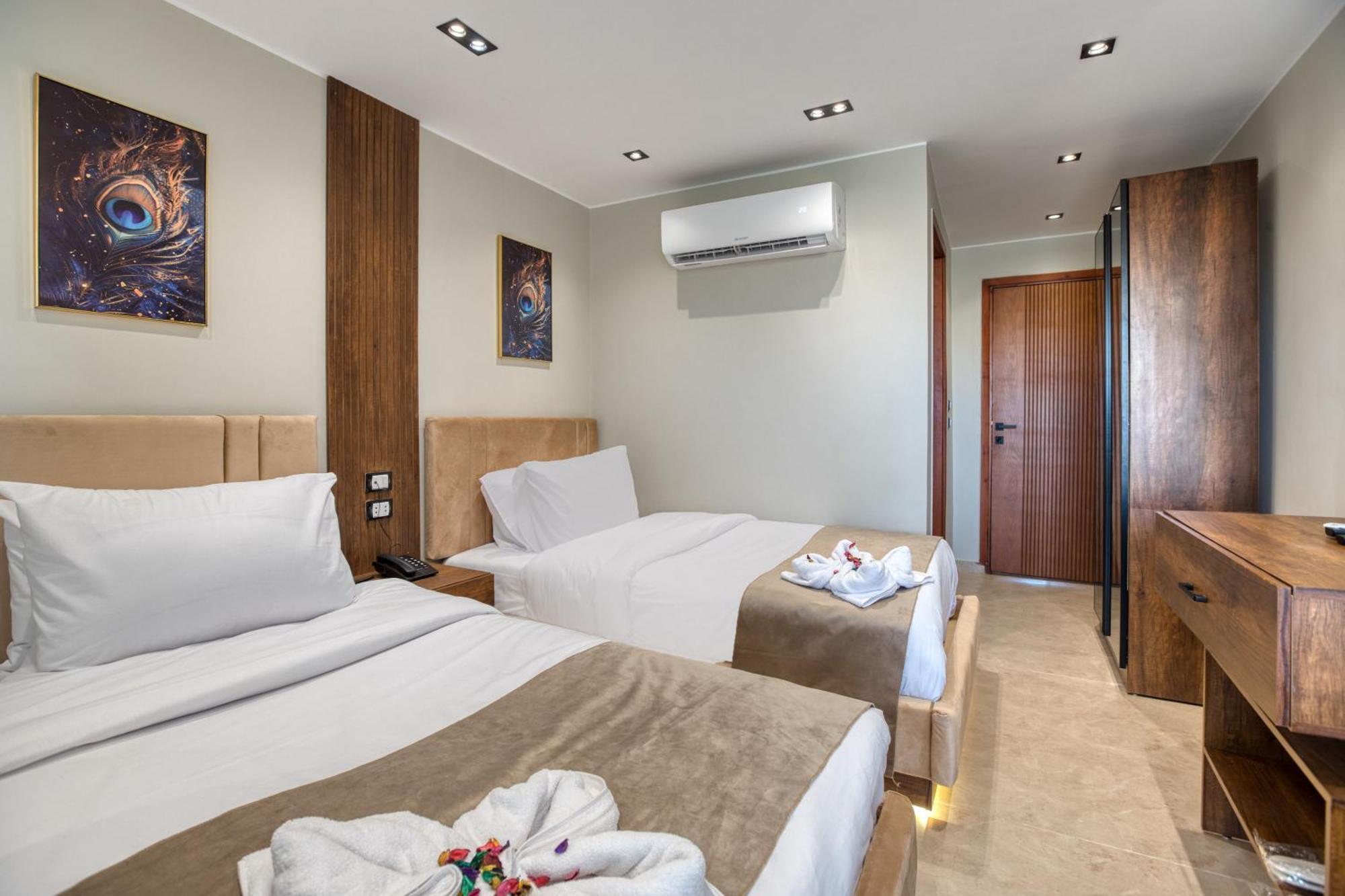 Gaia Pyramids Hotel Kafrat al Jabal Ngoại thất bức ảnh